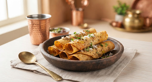 Chilli Garlic Chatkaaro